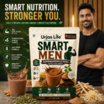 Plant Based Protein Drink for Men