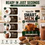 Energy and Stamina Drink for Men