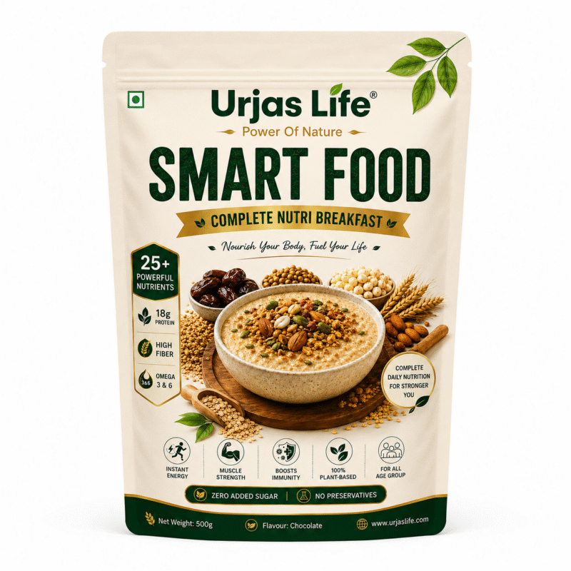 Smart Food Complete Nutri Meal & Breakfast