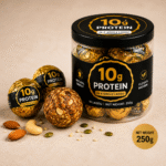 High Protein Laddu