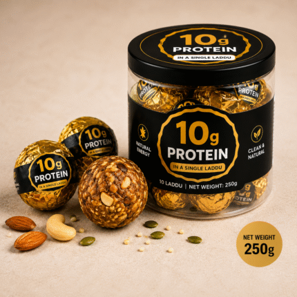 High Protein Laddu