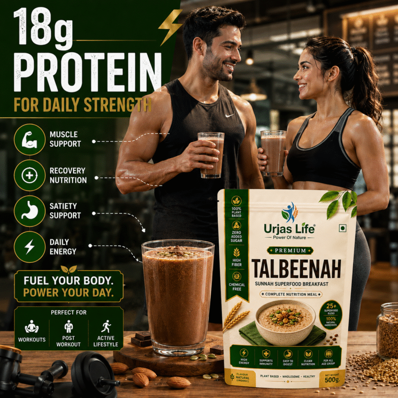 Sunnah Superfood Breakfast