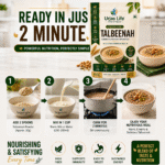 Barley Breakfast Nutrition
