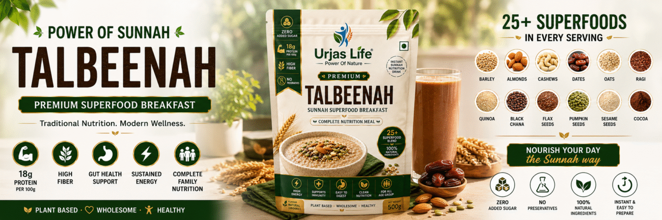 Talbeenah Breakfast Blend