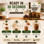 High Protein Health Drink