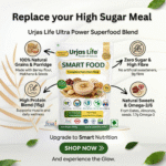 best healthy breakfast powder