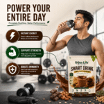 high protein nutrition drink powder
