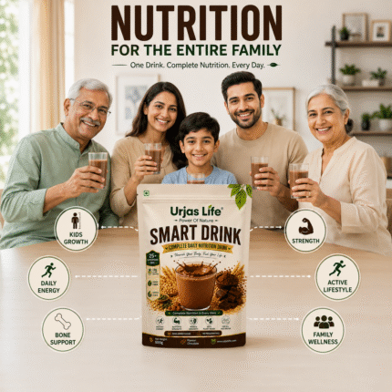 plant based nutrition drink